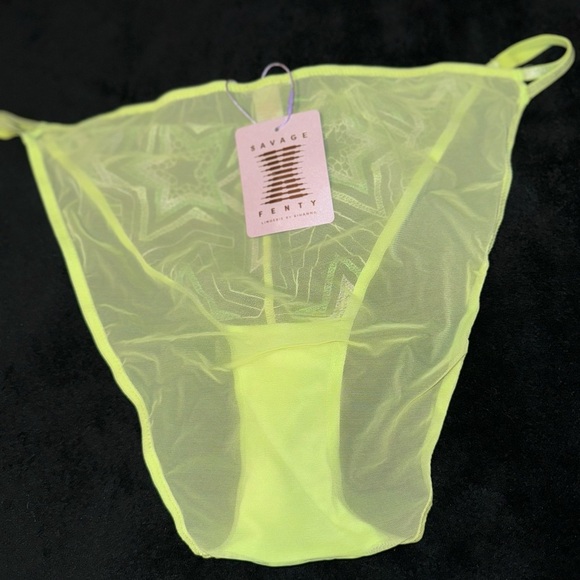 Savage X Fenty Savage Panties 3 pieces - Picture 10 of 13